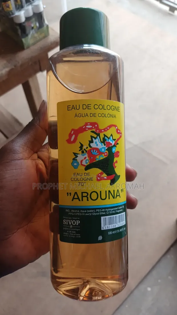 Arouna Spiritual Perfume - 1