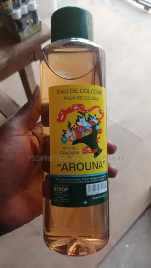 Arouna Spiritual Perfume