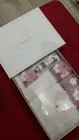 La Maison Home Collection Towels & Hand Soap - 2