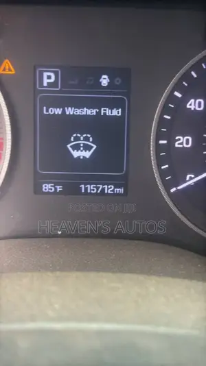2017 Hyundai Tucson Limited Edition