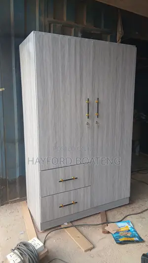 Custom Built Wardrobes, Kitchen Cabinets & Beds - Ablekuma Accra