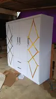 Custom Built Wardrobes, Kitchen Cabinets & Beds - Ablekuma Accra - 4