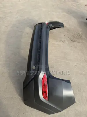 Hyundai Tucson Rear Bumper Complete (2016-2018)