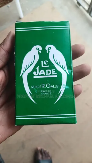 Le Jade Spiritual Perfume Oil