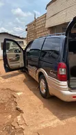 Chevrolet Trans Sport 2004 Blue - 1