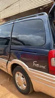 Chevrolet Trans Sport 2004 Blue - 2