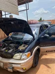 Chevrolet Trans Sport 2004 Blue - 4