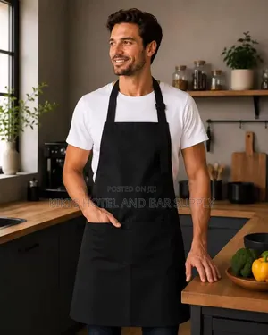 Waterproof Adjustable Chef Apron