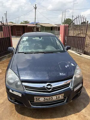 Opel Astra 1.4 2006 Blue