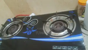 Used Gas Cooker with Cylinder