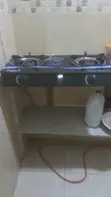Used Gas Cooker with Cylinder - 3