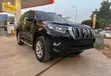 2021 Toyota Land Cruiser Prado TXL Black - 2