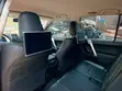 2021 Toyota Land Cruiser Prado TXL Black - 4