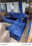 L-Shape Sofa Chair - Brand New - 2