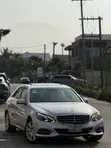 Mercedes-Benz E-Class 2013 Silver - 1