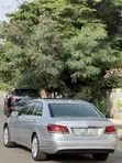 Mercedes-Benz E-Class 2013 Silver - 3