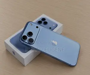 Apple iPhone 18 Pro Max 256GB Blue