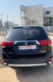 Mitsubishi Outlander 2016 Black - 1