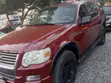 Ford Explorer 2009 Red - 2