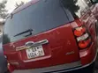 Ford Explorer 2009 Red - 3
