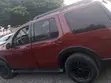 Ford Explorer 2009 Red - 4