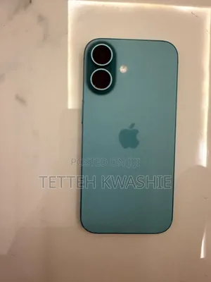 Apple iPhone 16e 128GB Blue