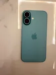 Apple iPhone 16e 128GB Blue - 1