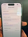 Apple iPhone 16e 128GB Blue - 2
