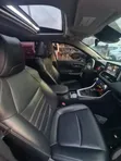Toyota RAV4 XLE Premium AWD 2020 Red - 3