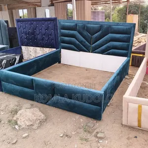 Queen Size Bed Frame - Brand New
