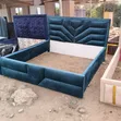 Queen Size Bed Frame - Brand New - 1