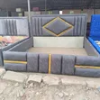 Queen Size Bed Frame - Brand New - 2