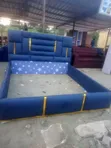 Queen Size Bed Frame - Brand New - 5