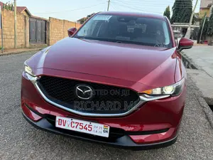 2020 Mazda CX-5 Touring FWD Burgundy