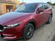 2020 Mazda CX-5 Touring FWD Burgundy - 3