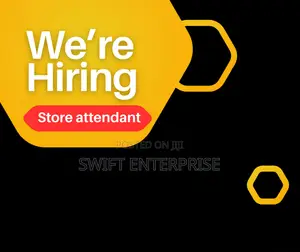 Store Attendant - Full-time