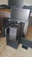 HP EliteDesk 800 G2 Desktop Computer - Intel Core i5, 8GB RAM, 1TB HDD - 3