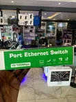 5-Port RJ-45 Ethernet Switch - 4