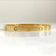 Cartier Love Bracelet - 4