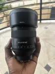 Sony FE 85mm F/1.4 GM Lens - 1