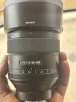 Sony FE 85mm F/1.4 GM Lens - 4