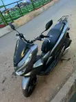 Honda Scooter 2015 Gray - 2