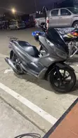 Honda Scooter 2015 Gray - 5