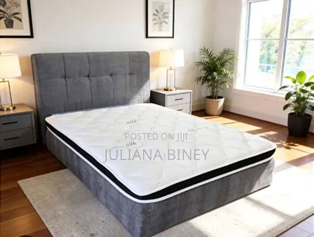 Royal Comfort Double Size Compressed Mattress - 1
