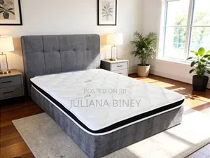 Royal Comfort Double Size Compressed Mattress