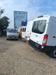 2019 Ford Transit Cargo Van - 2