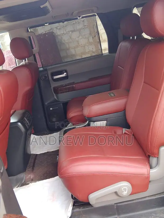 Toyota Sequoia 2008 - 1