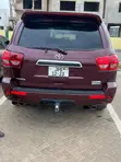 Toyota Sequoia 2008 - 3