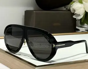 Tom Ford Sunglasses - Black