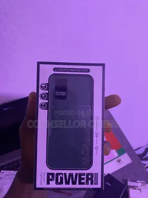 Mayor Powerbank 100000mAh